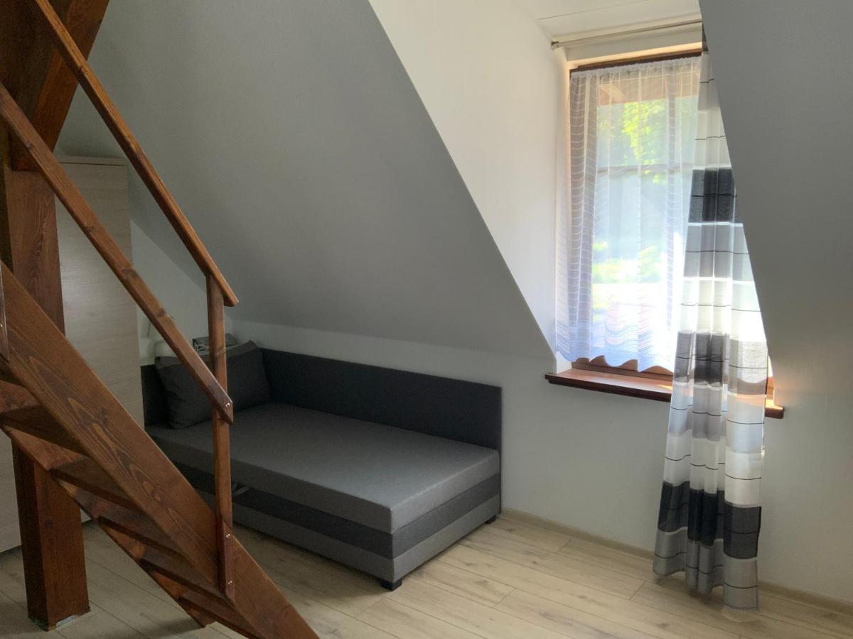 Apartamenty, Domki, Wedkowanie Barlinek Exterior foto